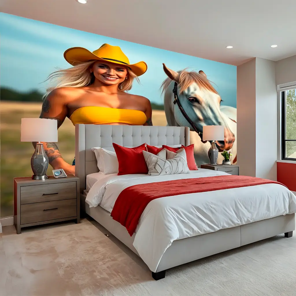 Mujeres y animales caballos 2.webp