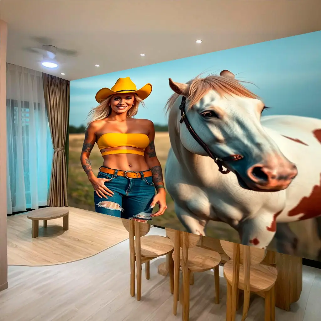 Mujeres y animales caballos 1.webp